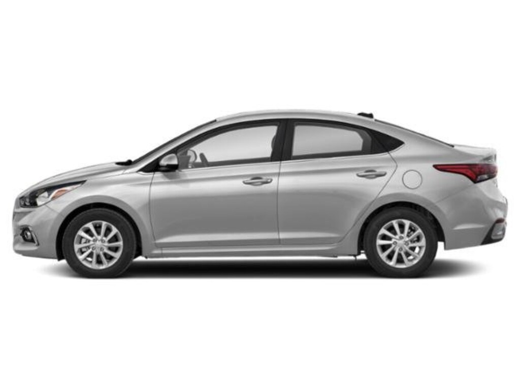 Used 2020 Hyundai Accent SEL Sedan