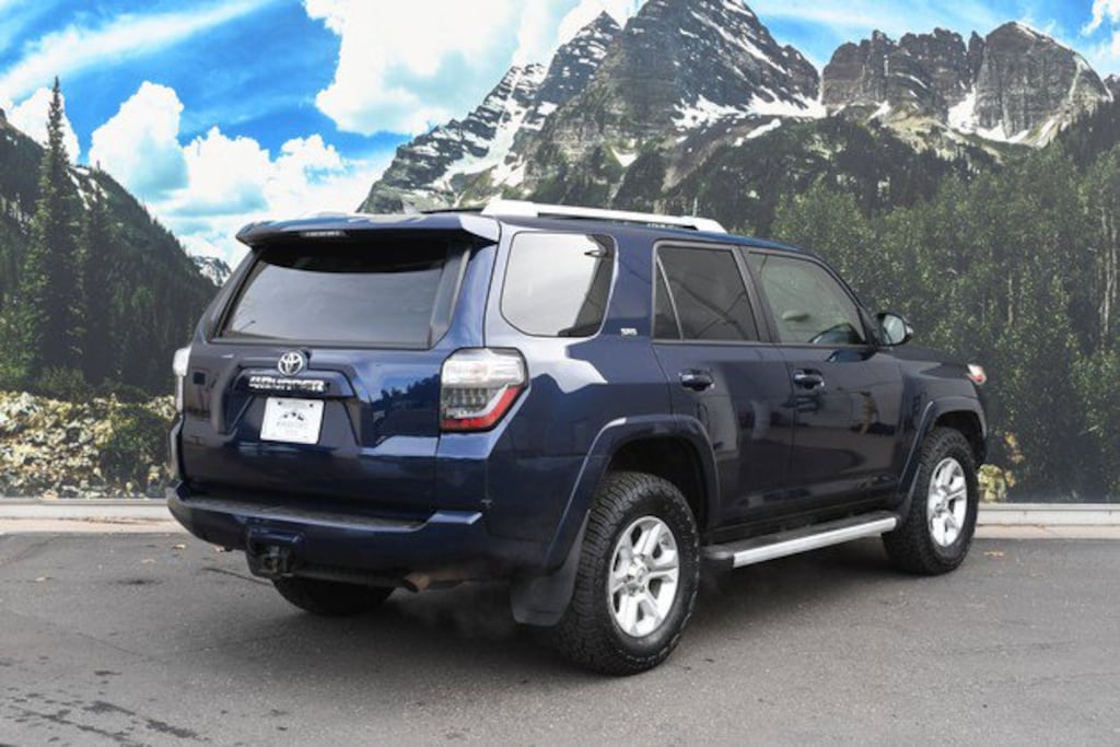 Used 2014 Toyota 4Runner 4WD SR5 SUV