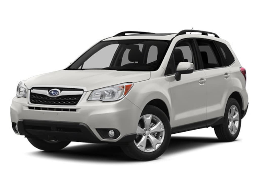 Used 2014 Subaru Forester 2.5i Premium w/All-Weather Pkg SUV