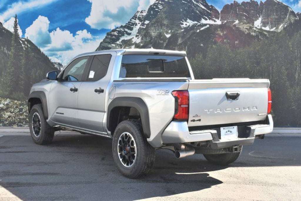 New 2026 Toyota Tacoma i-FORCE MAX TRD Off-Road i-FORCE MAX Truck Double Cab