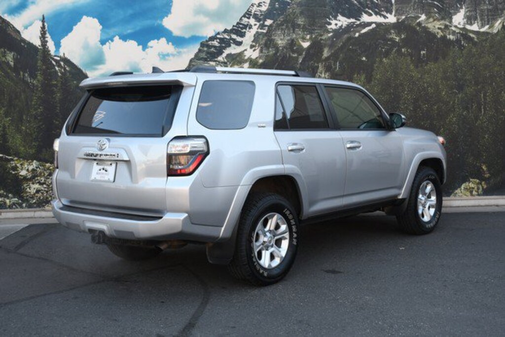 Certified 2024 Toyota 4Runner SR5 Premium SUV