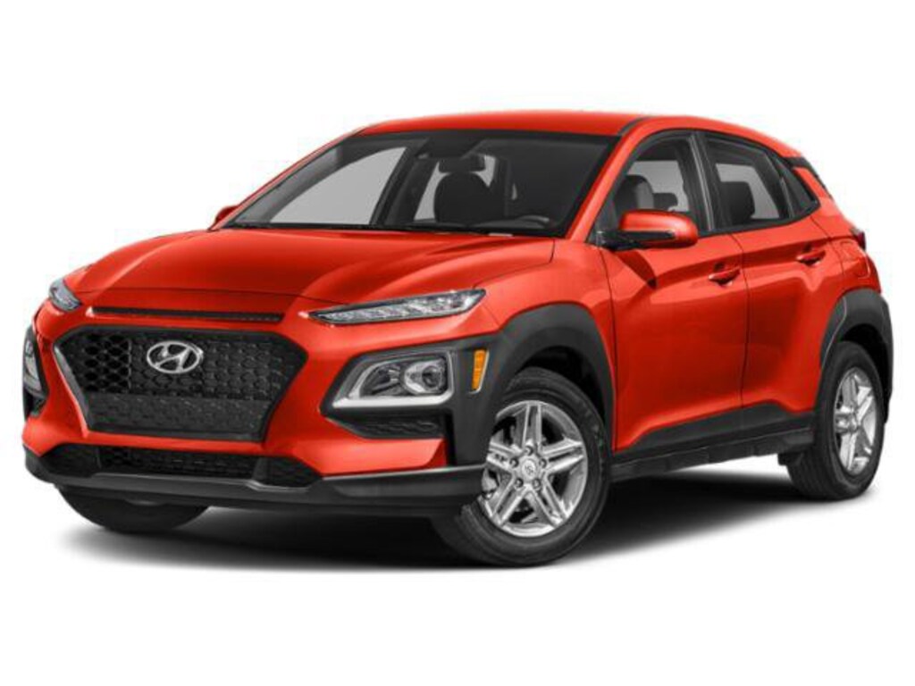 Used 2020 Hyundai Kona SE SUV