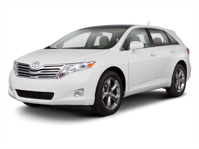 2010 Toyota Venza Base