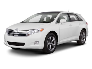 Used 2010 Toyota Venza Base V6 Crossover in Denver
