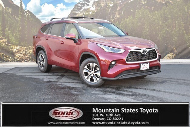 Toyota Lease Returns in Denver, CO | Mountain States Toyota