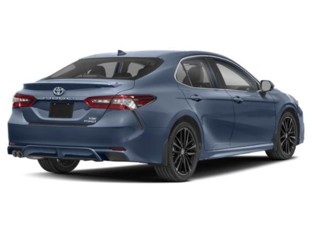 Used 2024 Toyota Camry Hybrid SE Sedan
