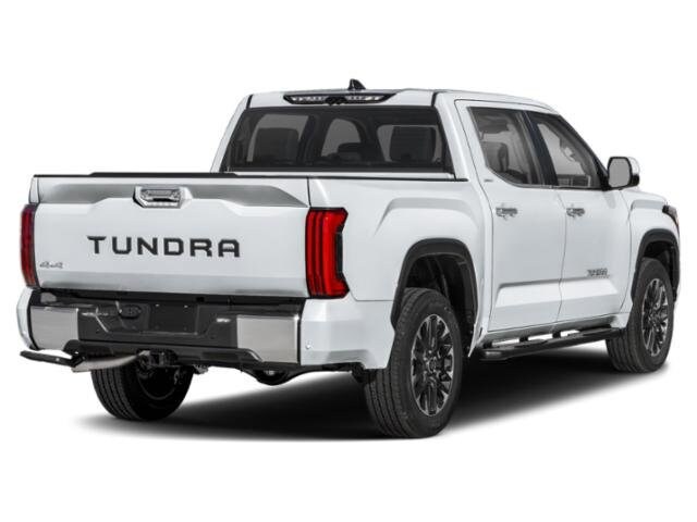 2026 Toyota Tundra Limited photo 2