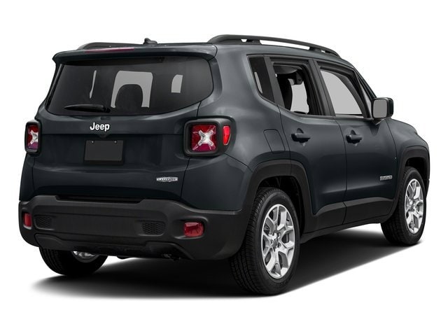 Used 2017 Jeep Renegade Latitude with VIN ZACCJBBB3HPF90978 for sale in Denver, CO