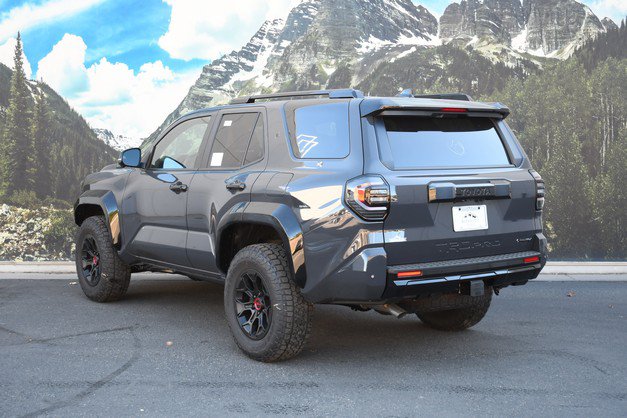 New 2026 Toyota 4Runner i-FORCE MAX TRD Pro SUV