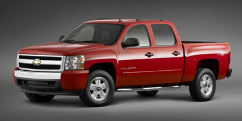 Used 2007 Chevrolet Silverado 3500 Truck HD Crew Cab