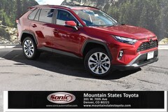 2025 Toyota RAV4 XLE Premium SUV