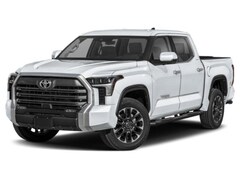 2026 Toyota Tundra Limited Truck CrewMax