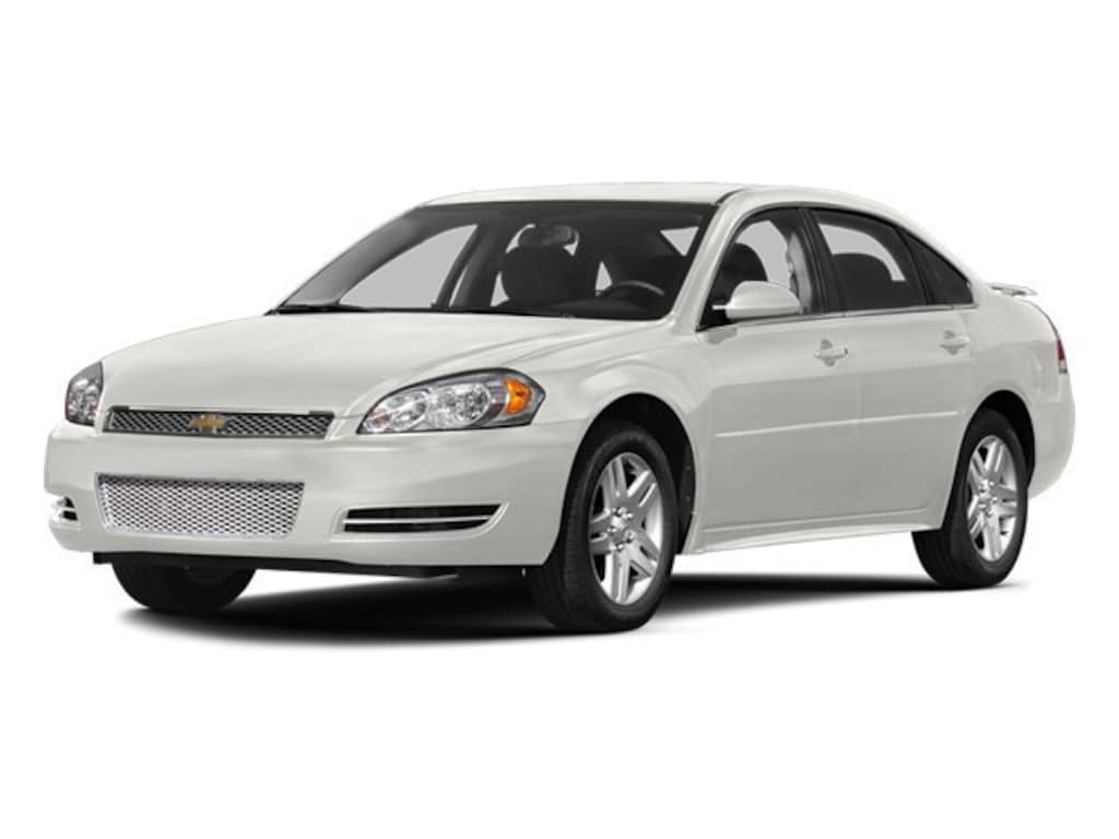 Used 2014 Chevrolet Impala Limited LT Sedan