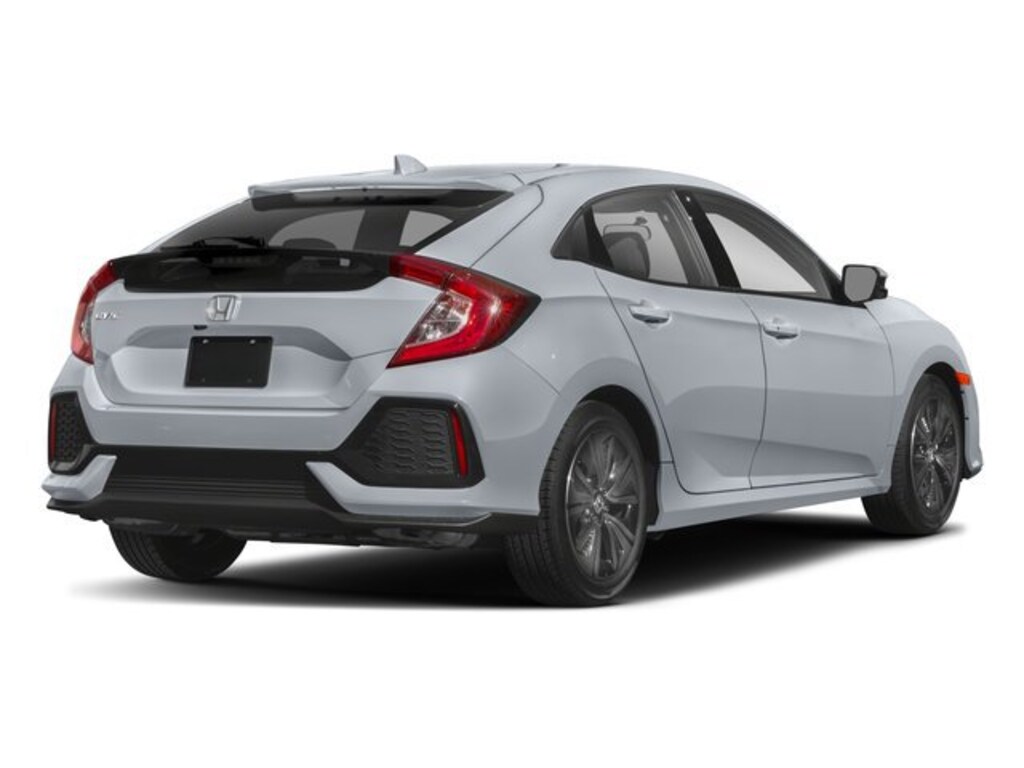 Used 2018 Honda Civic EX Hatchback