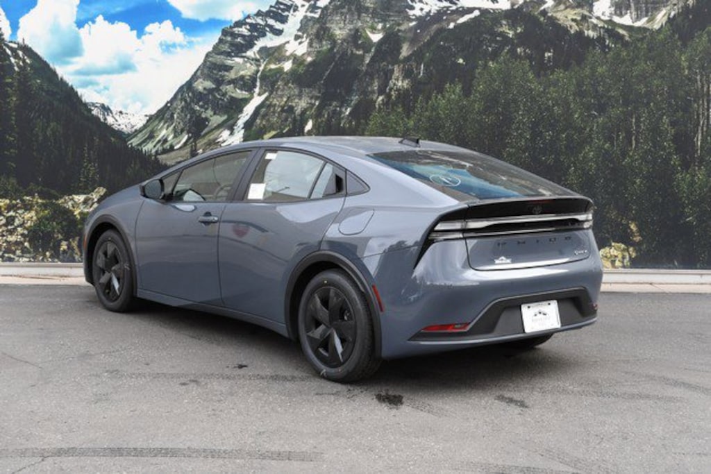 New 2026 Toyota Prius Plug-in Hybrid SE Hatchback