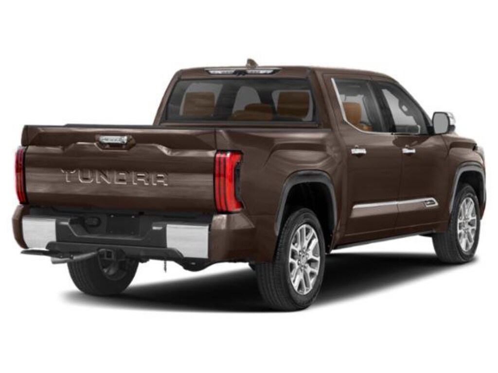 Used 2023 Toyota Tundra 1794 3.5L V6 Truck CrewMax