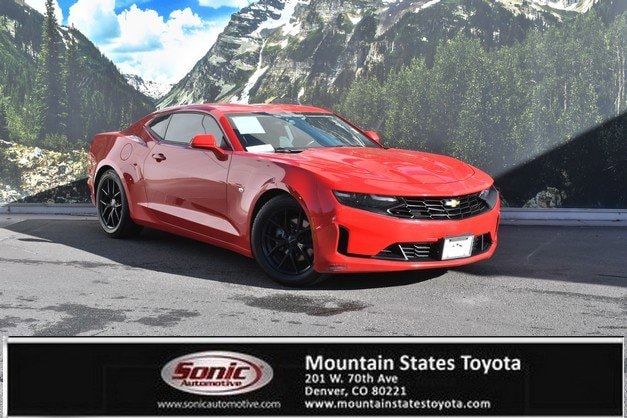 2019 Chevrolet Camaro 1LT