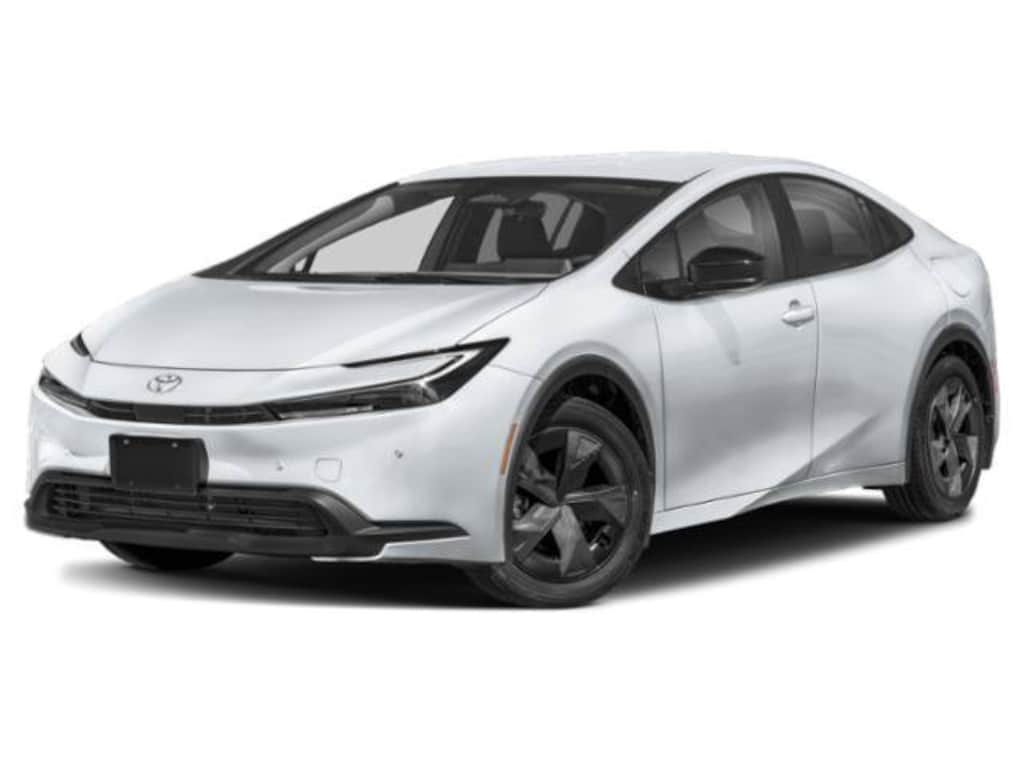 Used 2025 Toyota Prius LE Hatchback