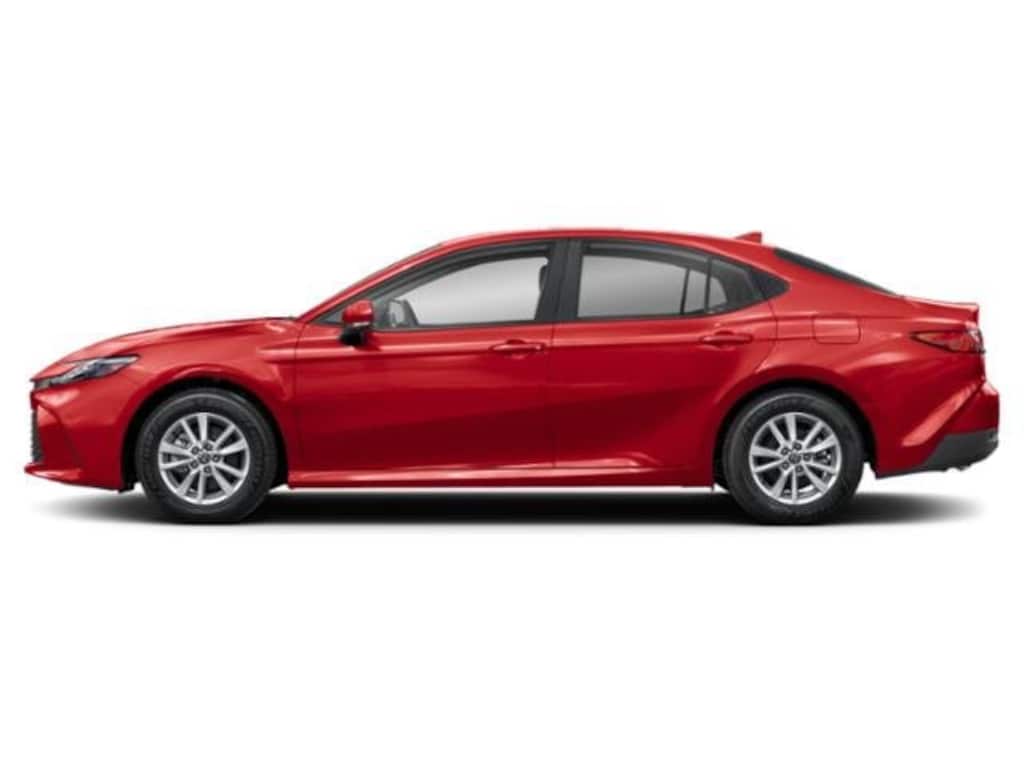 Used 2025 Toyota Camry LE Sedan