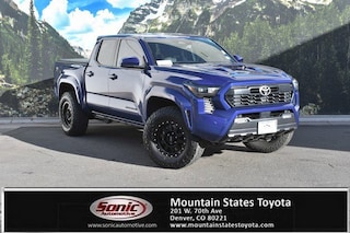 Used 2024 Toyota Tacoma TRD Sport Truck Double Cab in Denver