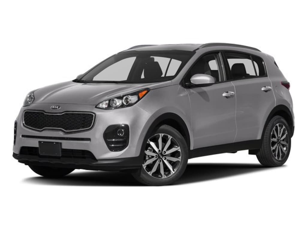Used 2017 Kia Sportage EX SUV