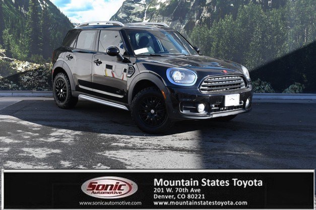 2018 MINI Countryman Base