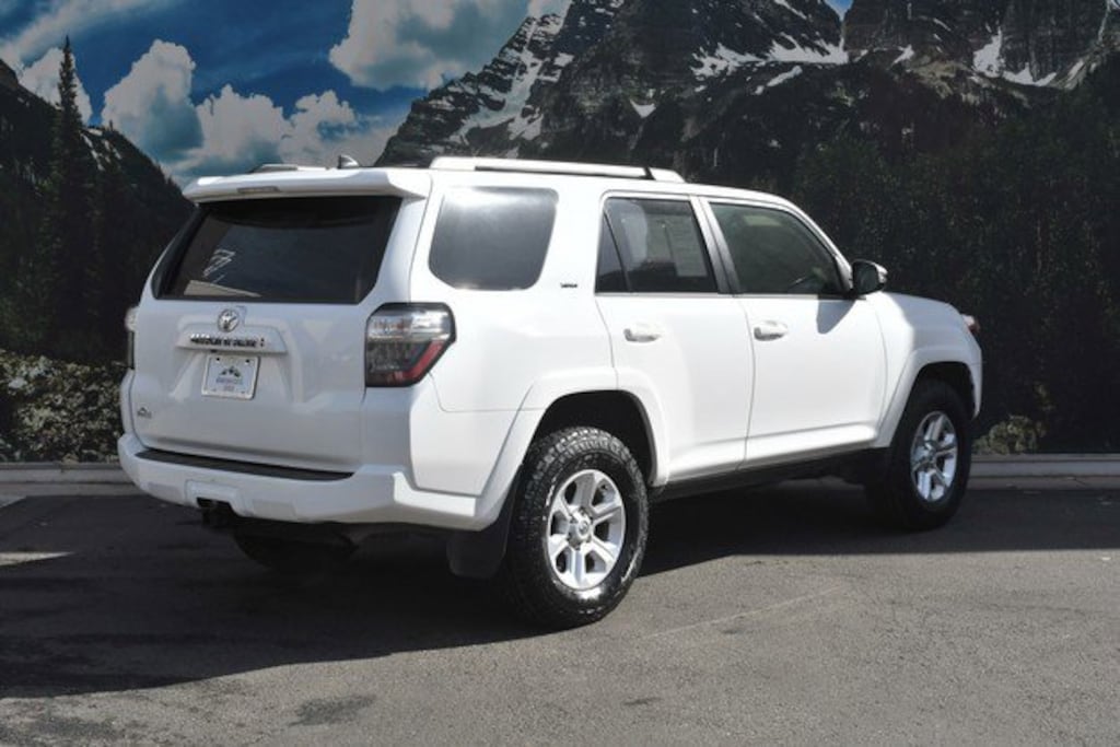 Certified 2024 Toyota 4Runner SR5 Premium SUV