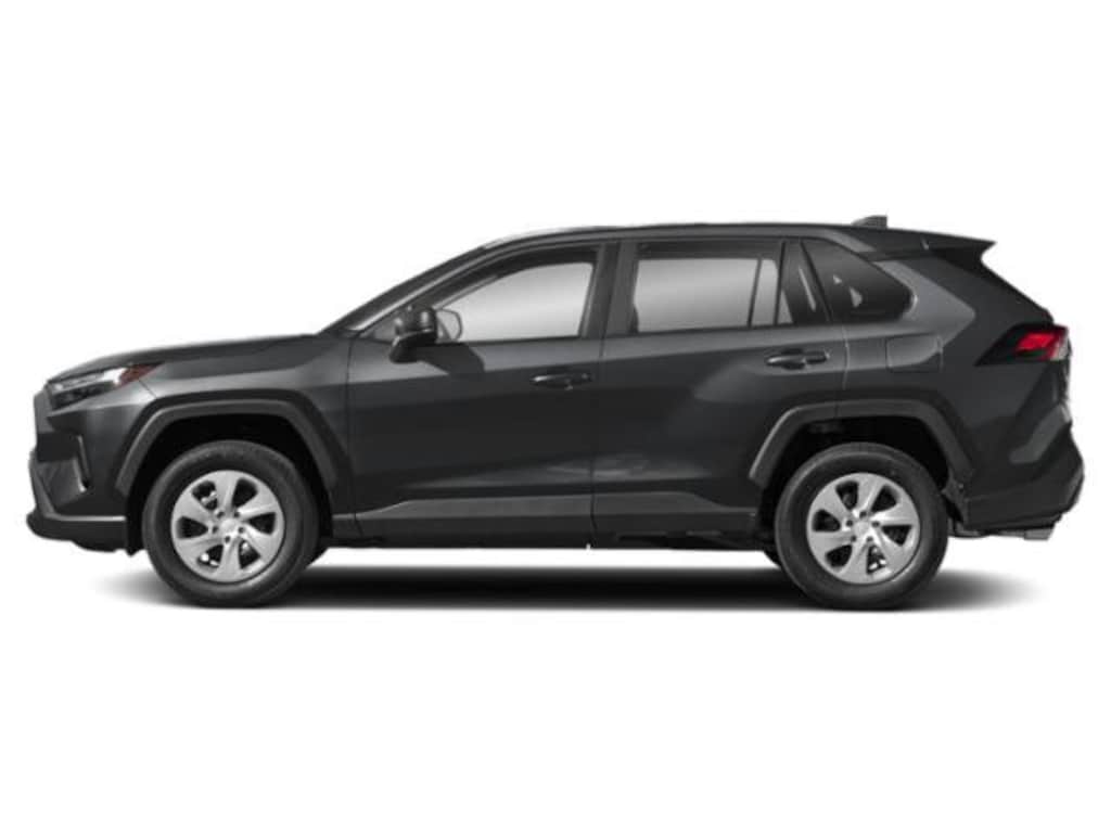 Used 2024 Toyota RAV4 LE SUV