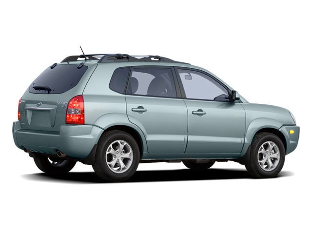 Used 2009 Hyundai Tucson  with VIN KM8JN72D29U977835 for sale in Denver, CO