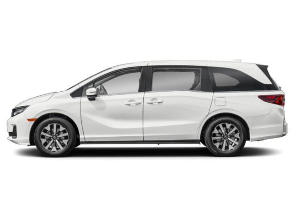 Used 2025 Honda Odyssey EX-L Van