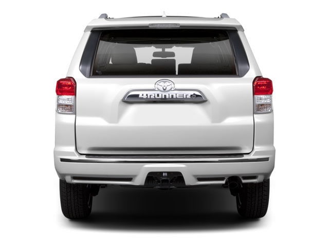 4Runner 4WD Limited SUV