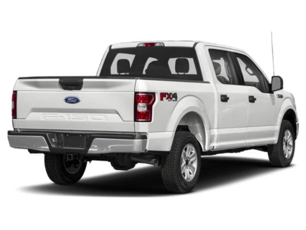 Used 2020 Ford F-150 Truck SuperCrew Cab