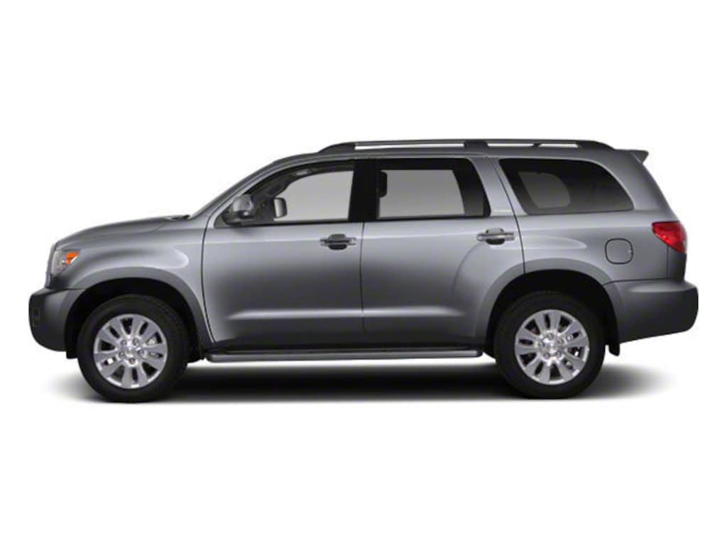 Used 2012 Toyota Sequoia Limited 5.7L V8 SUV