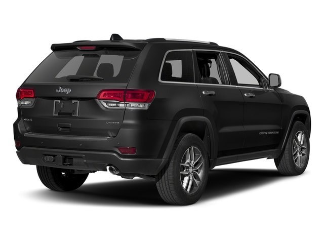 Grand Cherokee Limited 4x4 SUV