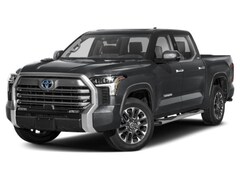 2025 Toyota Tundra i-FORCE MAX Limited i-FORCE MAX Truck CrewMax