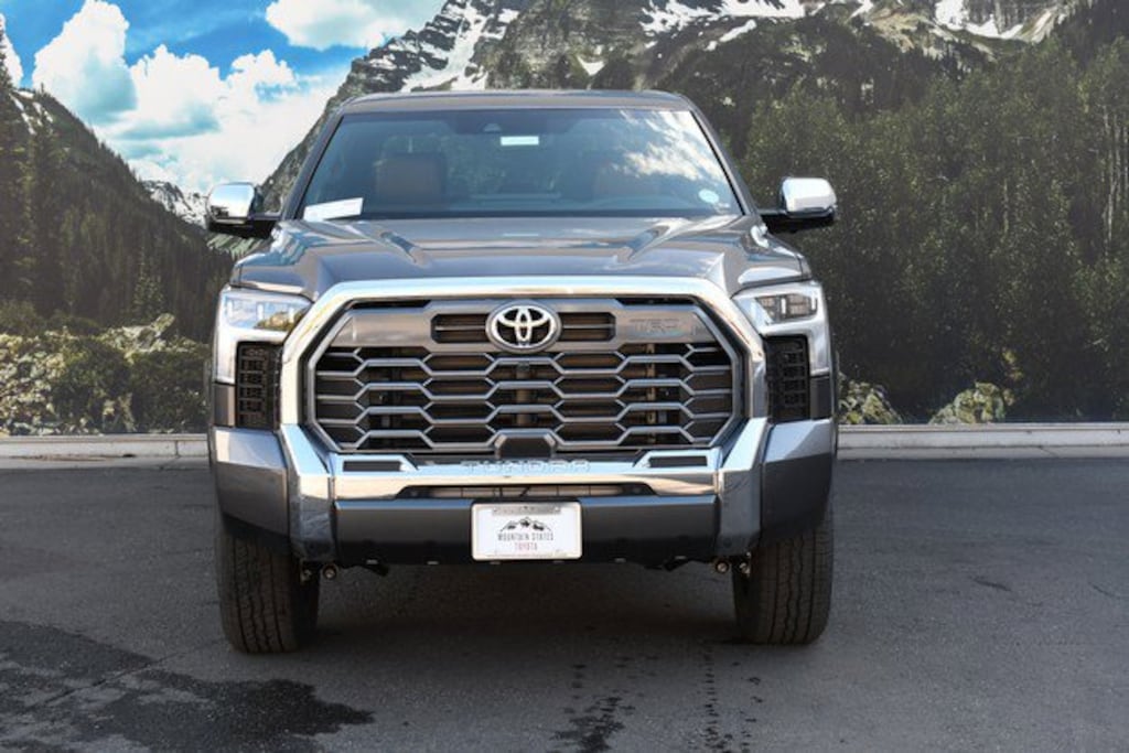 New 2026 Toyota Tundra i-FORCE MAX 1794 Edition i-FORCE MAX Truck CrewMax