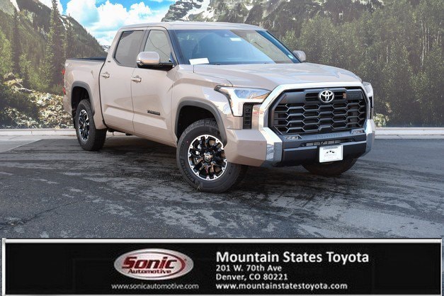 2026 Toyota Tundra SR5's photo