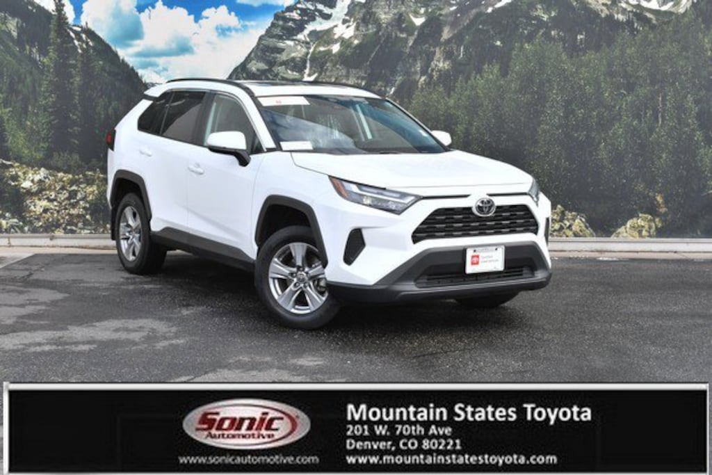 Certified 2024 Toyota RAV4 XLE SUV