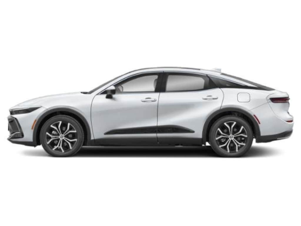 Used 2024 Toyota Crown Limited Sedan