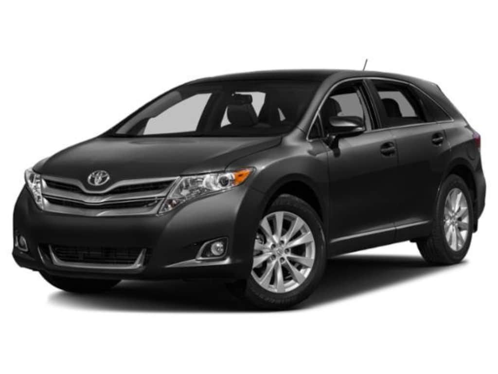 Used 2015 Toyota Venza XLE V6 SUV