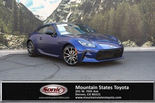 Used 2023 Toyota GR86 Coupe in Denver