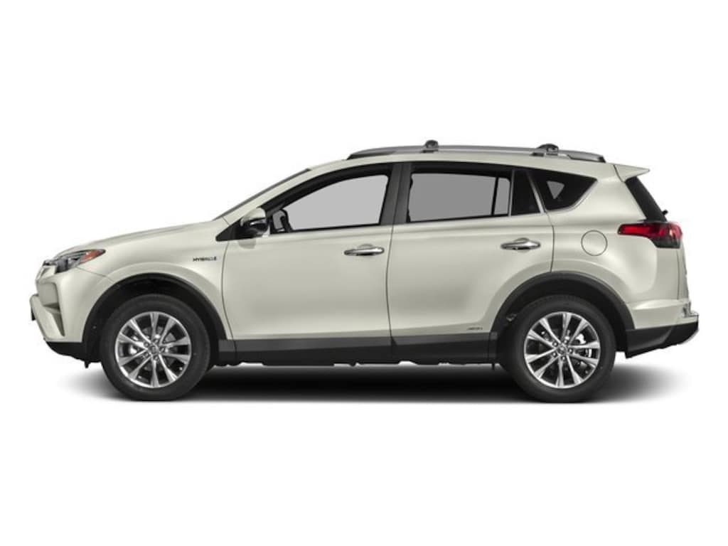 Used 2018 Toyota RAV4 Hybrid Limited SUV