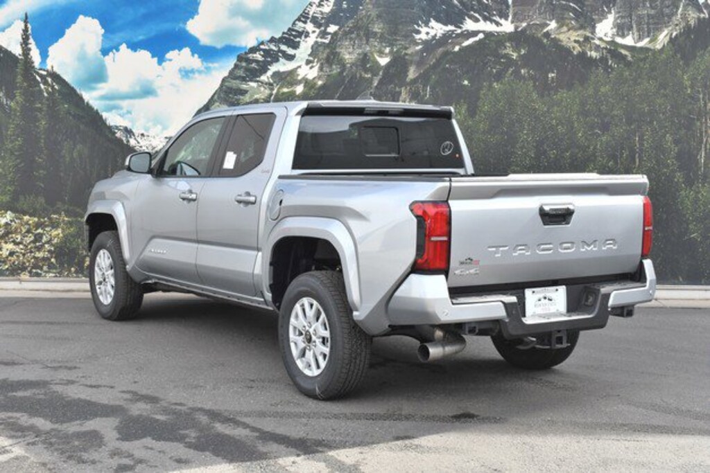 New 2026 Toyota Tacoma SR5 Truck Double Cab
