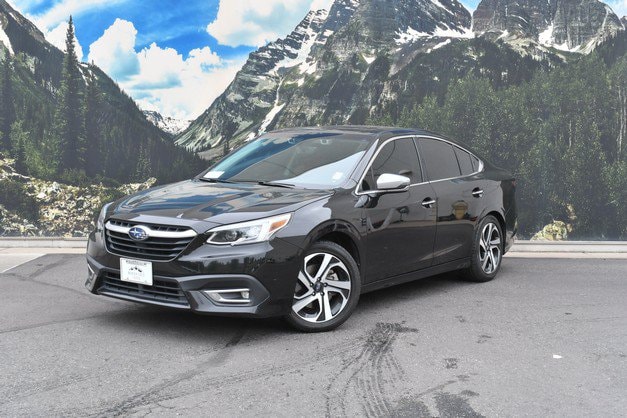2021 Subaru Legacy Touring XT Sedan