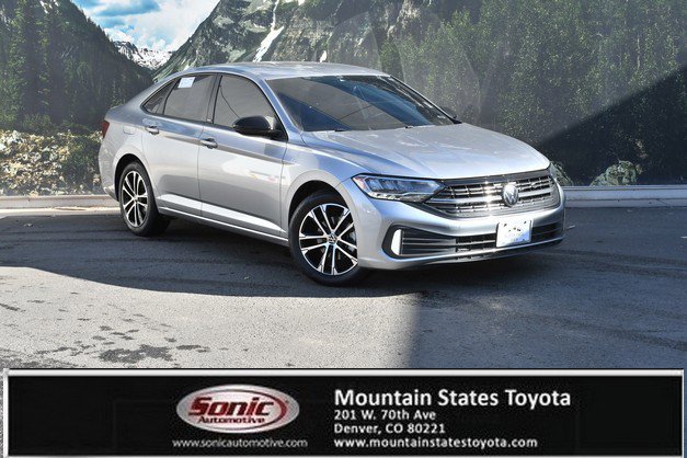 2024 Volkswagen Jetta Sport