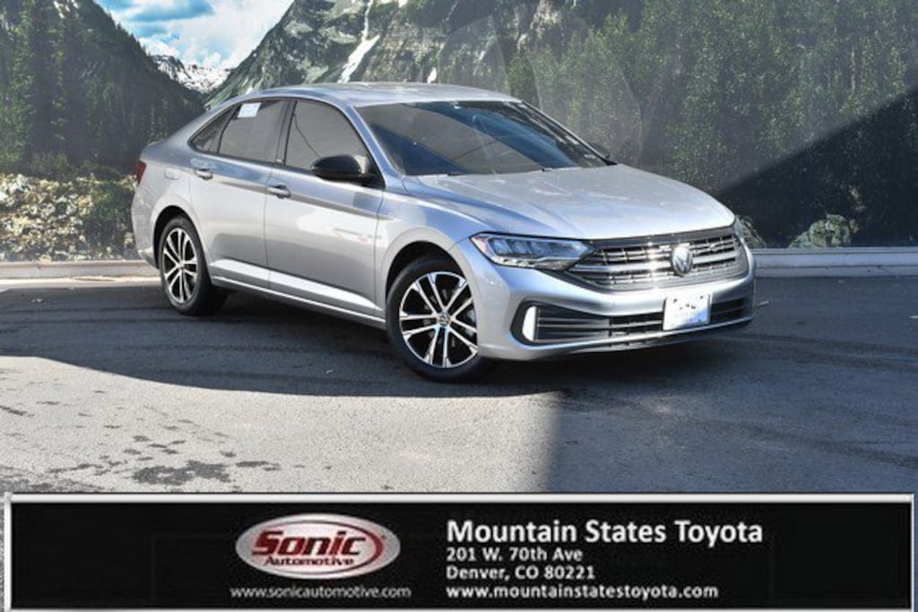 Used 2024 Volkswagen Jetta 1.5T Sport Sedan