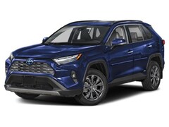 2025 Toyota RAV4 Hybrid Limited SUV