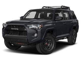 Used 2021 Toyota 4Runner TRD Pro SUV in Denver