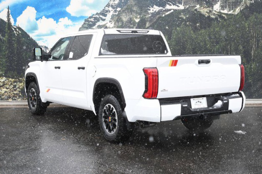New 2026 Toyota Tundra SR5 Truck CrewMax