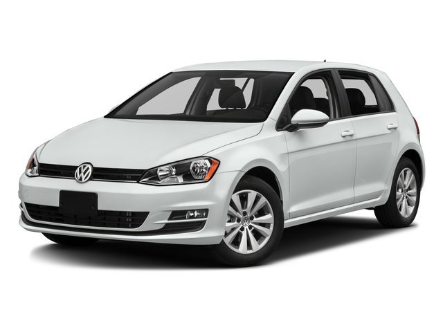 2017 Volkswagen Golf TSI SE 4-Door